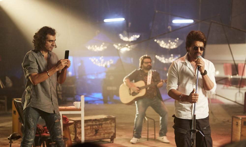 Jab Harry Met Sejal | Shah Rukh Khan, Anushka Sharma, Imtiaz Ali