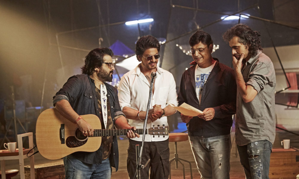 Jab Harry Met Sejal | Shah Rukh Khan, Anushka Sharma, Imtiaz Ali