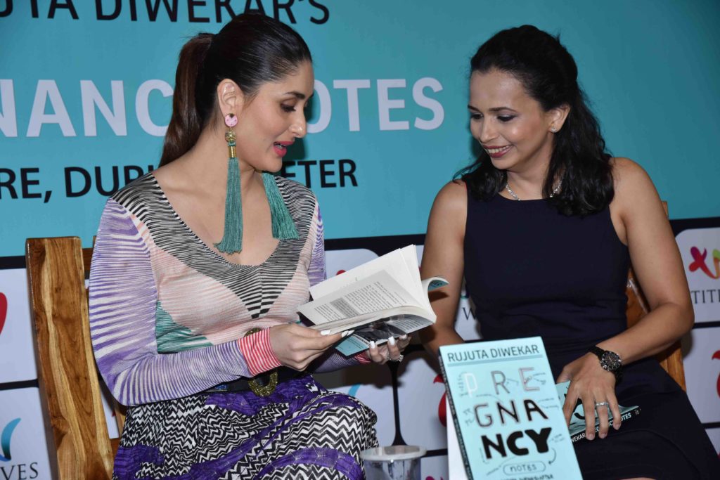 Kareena Kapoor Khan,  Rujuta Diwekar