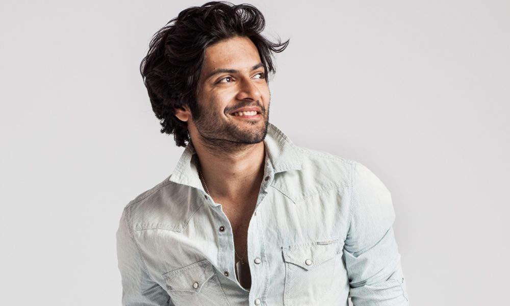 Ali Fazal,