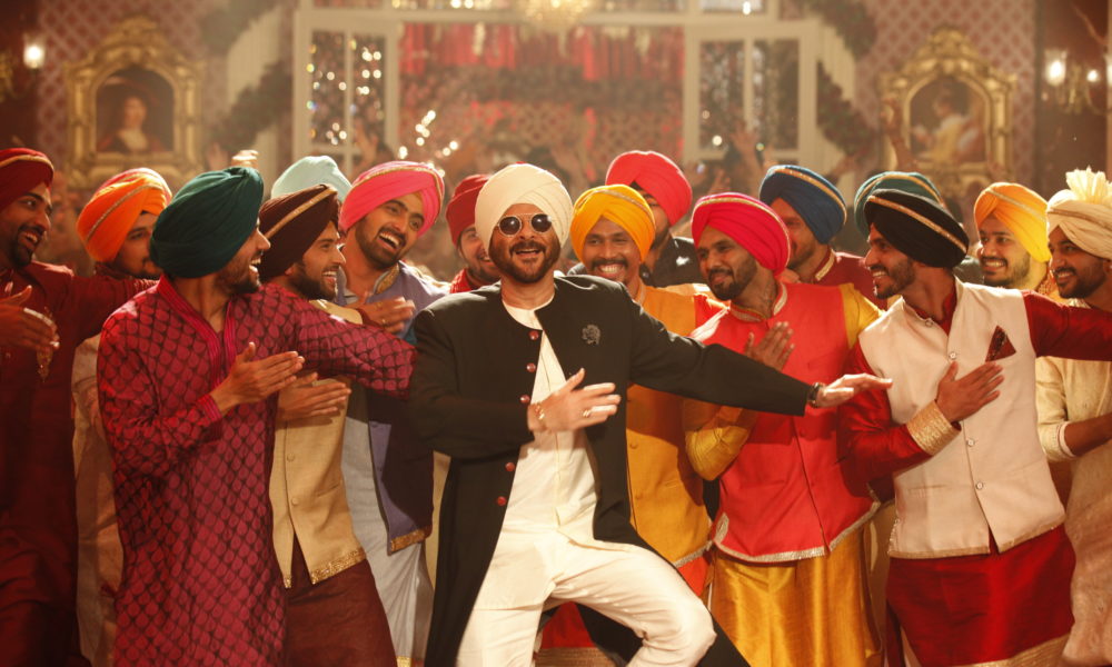 Anil Kapoor, Kartar Singh. Mubarakan