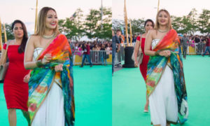 Sonakshi Sinha, IIFA 2017