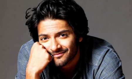 Ali fazal,