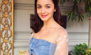 Alia Bhatt, IIfa @017