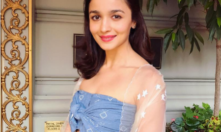 Alia Bhatt, IIfa @017