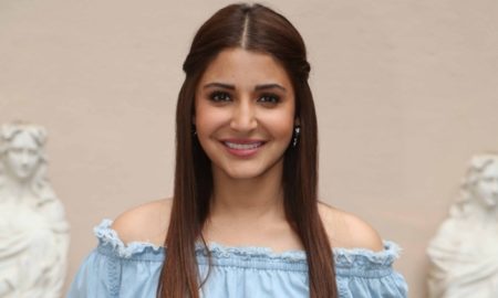 Anushka Sharma, ShahRukh Khan