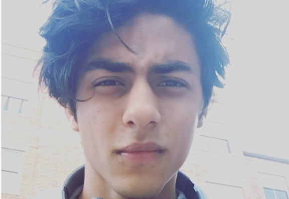 Aryan Khan, Shahrukh Khan, BollywoodDhamaka