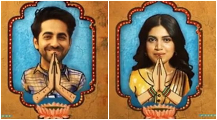 Ayushmann Khurrana, Bhumi Pednekar, ShubhMangalSavdhan teaser