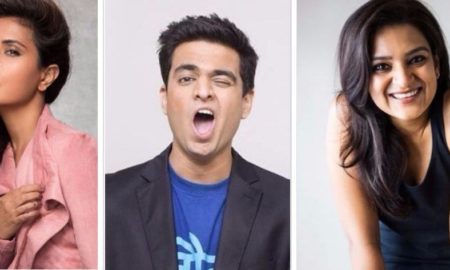 Richa Chadha, Queens of Comedy