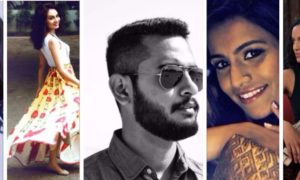Mangal Suvarnan, Vidya Vox/Vidya Iyer, Tanvi Shah, Anoushka Shankar, Falu Shah, Indian Musician