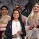 Dia Mirza, Fdci, Indian Couture Week, Anju Modi,