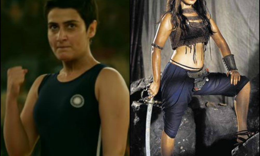 Fatima Sana Shaikh, intense training, Thugs of Hindostan