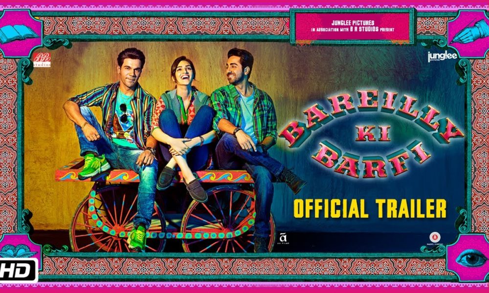 BareillyKiBarfi