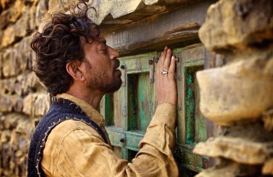 New look, Irrfan Khan, international project