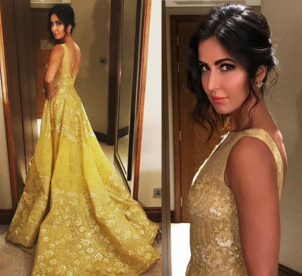 Katrina Kaif, Siima,