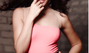 Nargis Fakhri, actress, BollywoodDhamaka, IIFA 2017