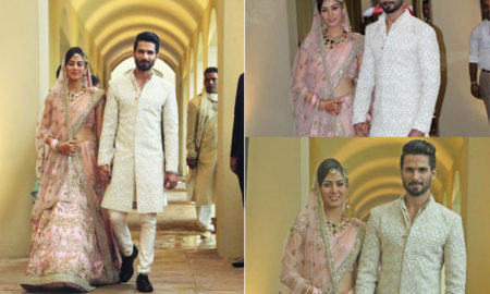 Shahid Kapoor, Mira rajput, Anniversary