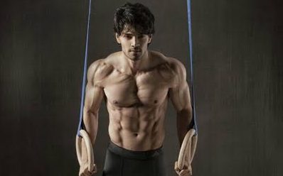 Sooraj Pancholi, fitness training, Faruk Kabir