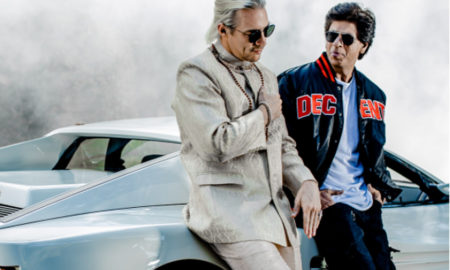 Diplo, Shah Rukh Khan, shoot, Phurrr, Jab Harry met Sejal