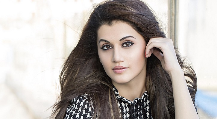 ,Taapsee Pannu, Anando Brahma