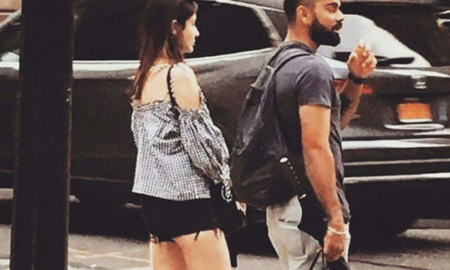 Anushka Sharma, Virat Kohli, IIFA 2017