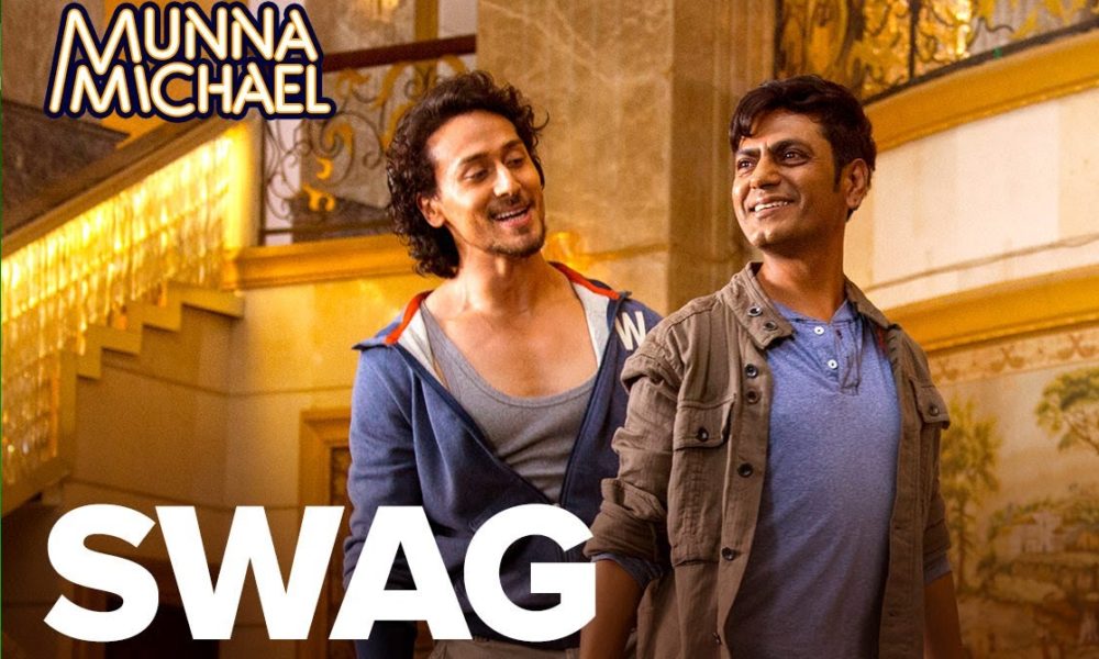 Nawazudin Siddique, Tiger Shroff