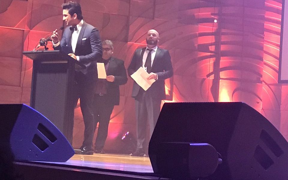 Sushant Singh Rajput, Best Actor, Indian Film Festival of Melbourne