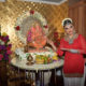 Rakhi Sawant, Ganesha