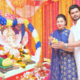 Avinash Dwivedi, Celebrate , Sambhavna Seth, Ganesh Chaturthi,