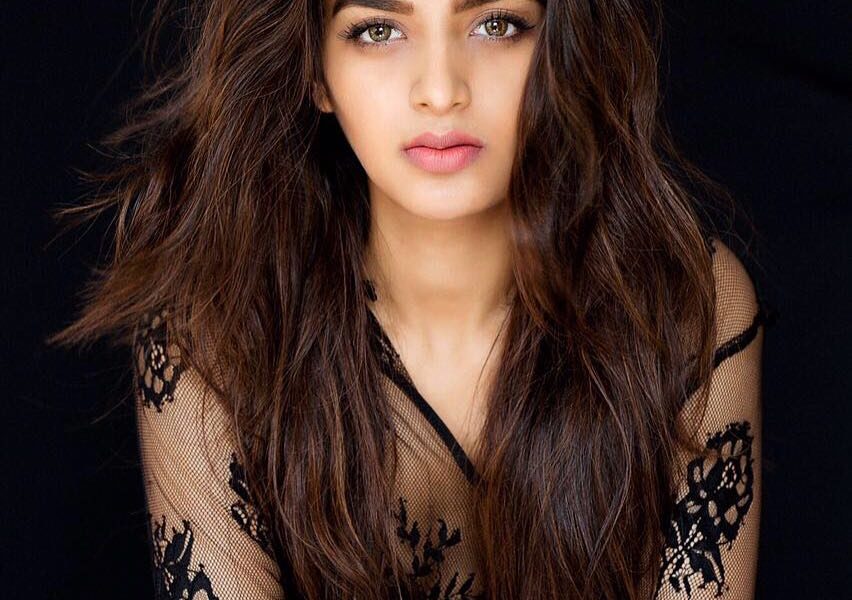 Nidhhi Agerwal, Naga Chaitanya’s Savyasachi!