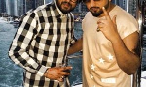 Honey Singh, friendship day