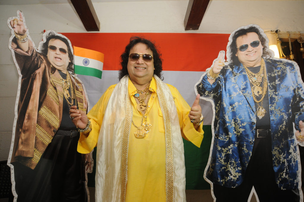 Billu, Independence Day, Bappi Lahiri 