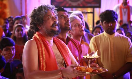 Vishal Bhardwaj, melody, Sniff, Anmole gupte