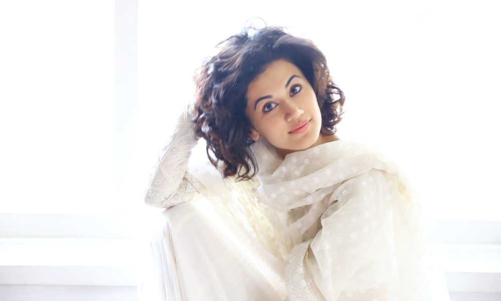 Taapsee Pannu,