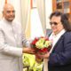 Bappi Lahiri, Bharat Ratna Dr. Ambedkar Award, National Awards, President of India, Shri Ram Nath Kovind