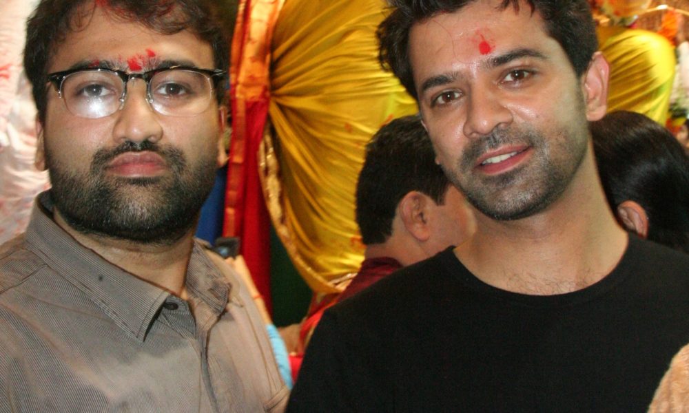 Barun Sobti, Tu Hai Mera Sunday, Lalbaug cha Raja