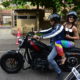 Sidharth Malhotra, Jacqueline Fernandez, Monsoon, bike ride, A Gentleman