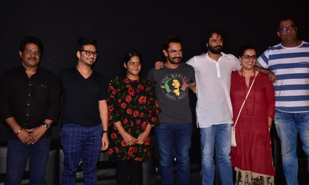 Aamir Khan,Turkey, Secret Superstar, promotions