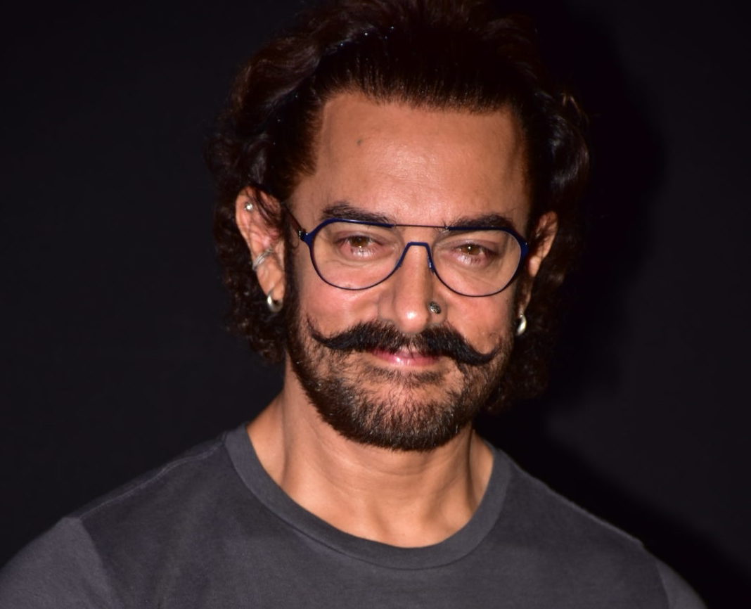 Aamir Khan, first screening, Secret Superstar, Baroda
