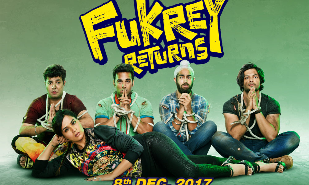 Richa Chadha, Pulkit Samrat, Ali Fazal, Manjot Singh, farhan akhtar