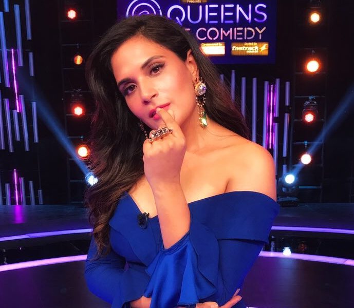 Richa Chadha, QOC