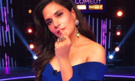 Richa Chadha, QOC