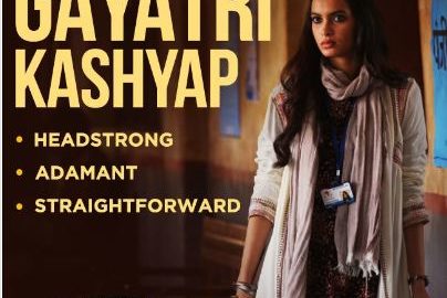 Farhan Akhtar, Diana Penty, Deepak Dobriyal, Ronit Roy, Gippy Grewal, Rajesh Sharma, Inaamulhaq, Uday Tikekar, Sukh Kunwar, lucknow central