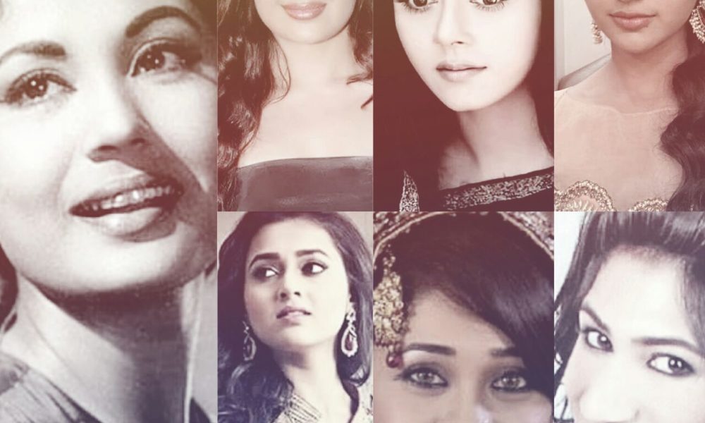 Helly Shah, Amrapali Gupta, Devoleena Bhattacharjee, Mahika Sharma, Tejasswi Prakash, Yuvika Chaudhary,