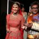 Elli Avram, Designer, Manoj Agarrwal, LAKME FASHION WEEK A|W 2017
