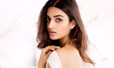 You should not miss these pictures of Birthday girl Nidhhi Agerwal