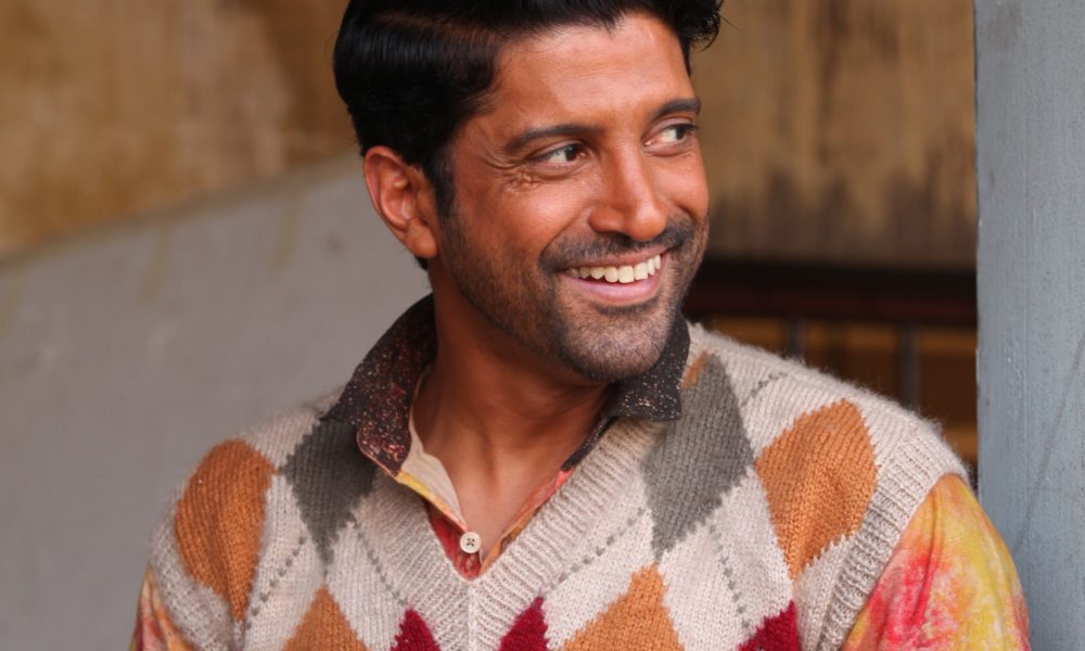 Farhan Akhtar, Lucknow Central