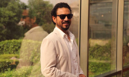 Ronnie Screwvala, Irrfan Khan, The Song Of Scorpions