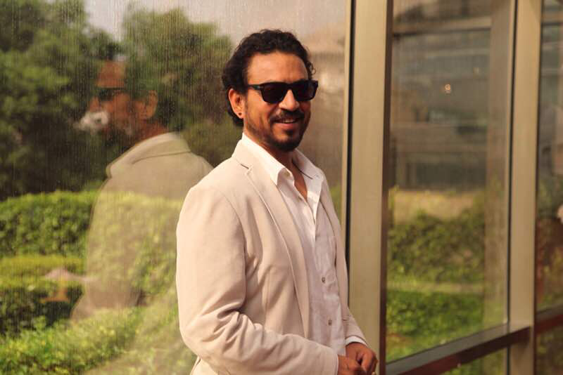 Ronnie Screwvala, Irrfan Khan, The Song Of Scorpions