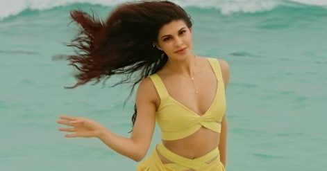 Jacqueline Fernandez, Judwaa 2 trailer,Judwaa2